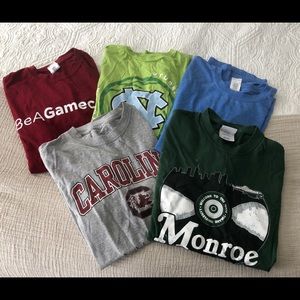 T-shirts!